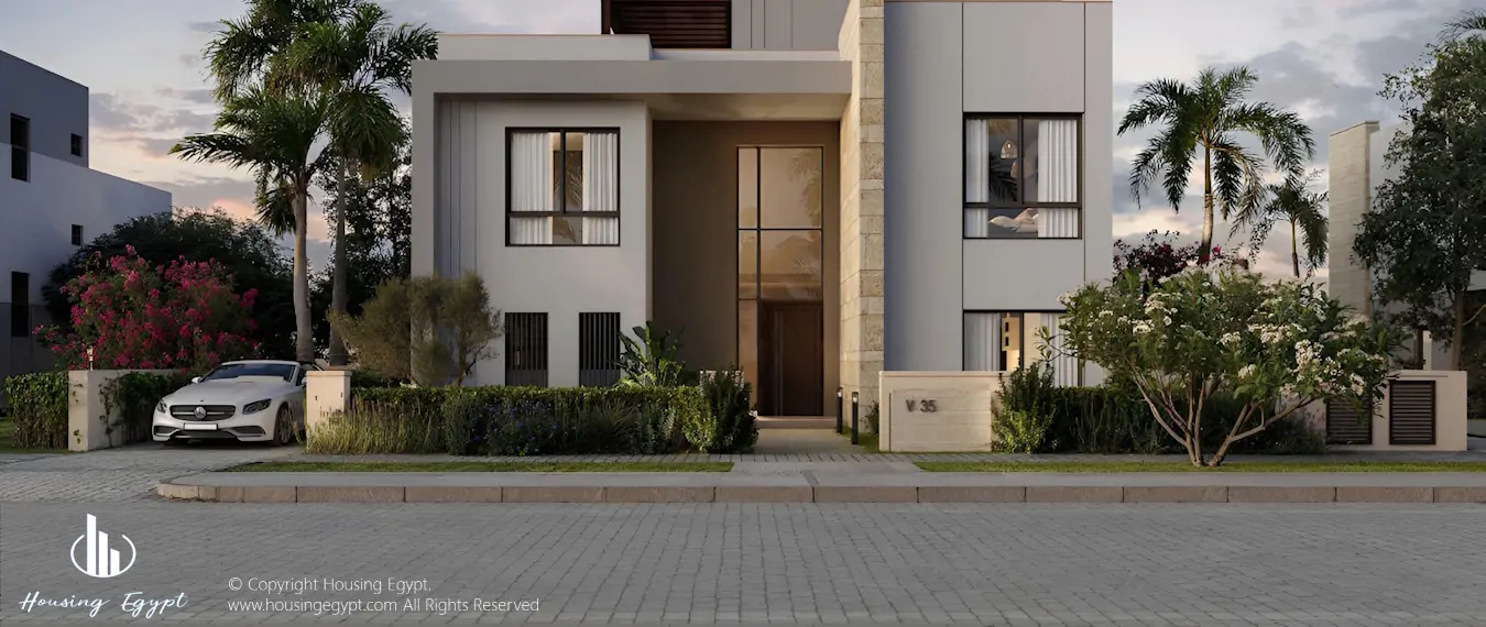 Hazel Villas