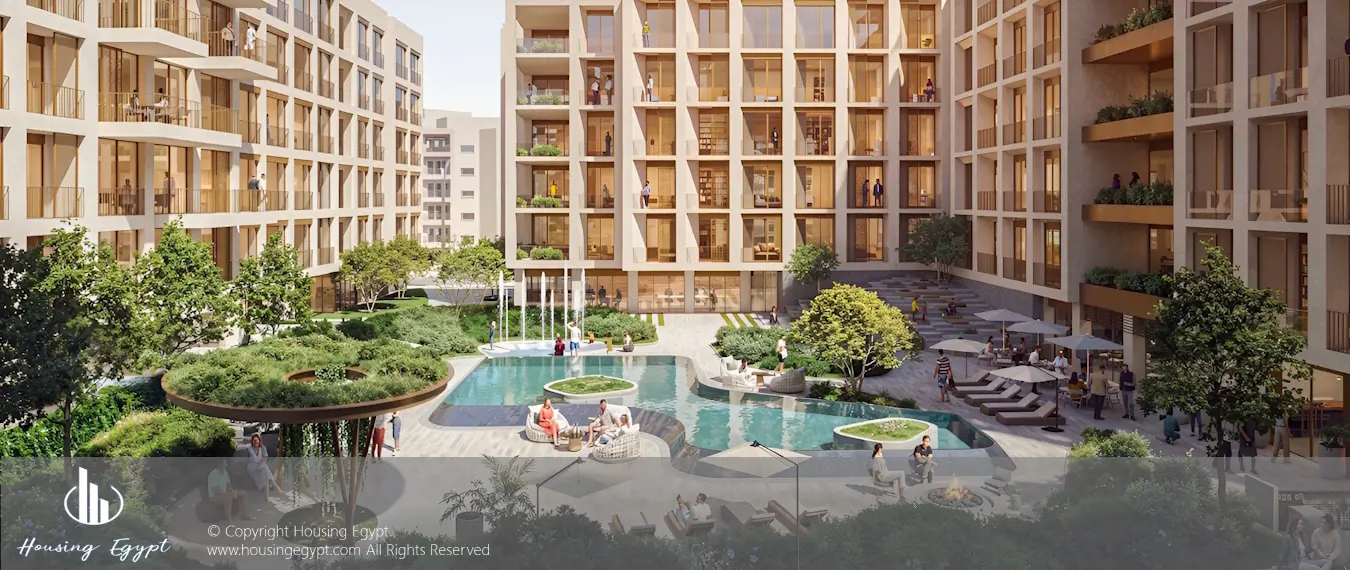 Nexus residence