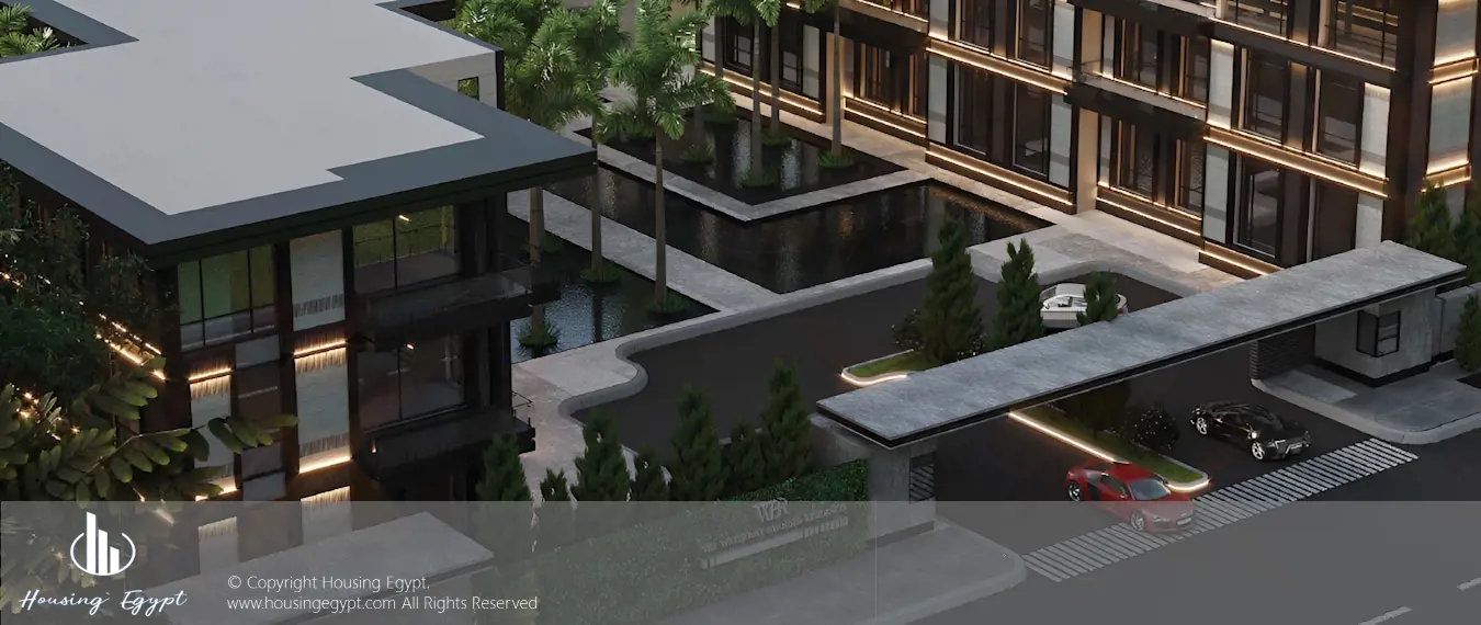 WBR - The Waterway Branded Residences