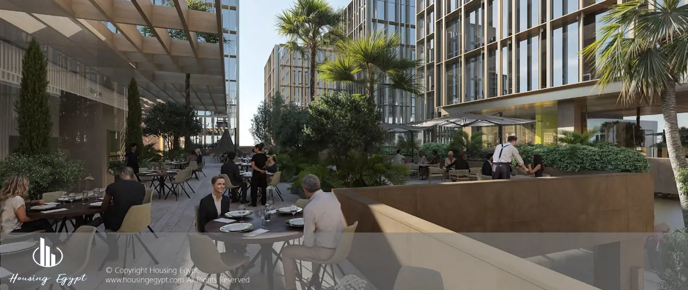 Modon Golf Town New Cairo