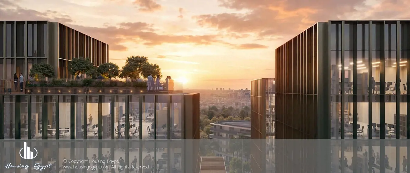 Modon Golf Town New Cairo