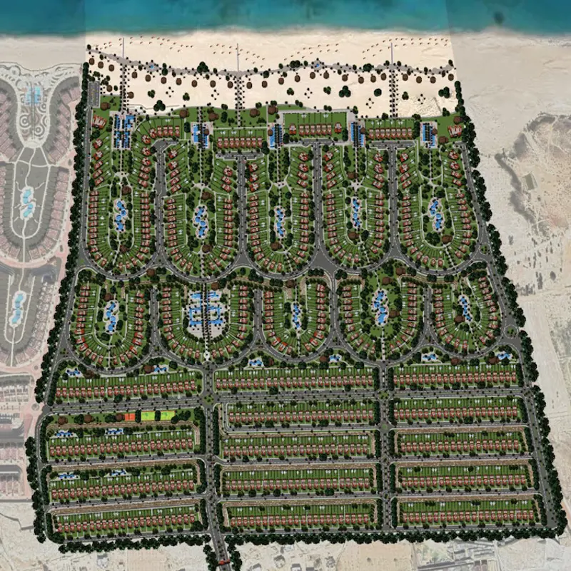 La Vista Bay East (Off Plan)