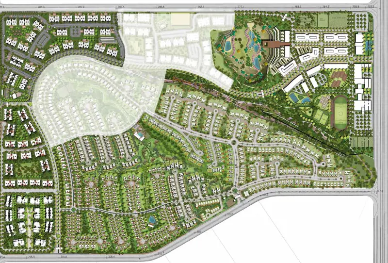 Palm Hills New Cairo