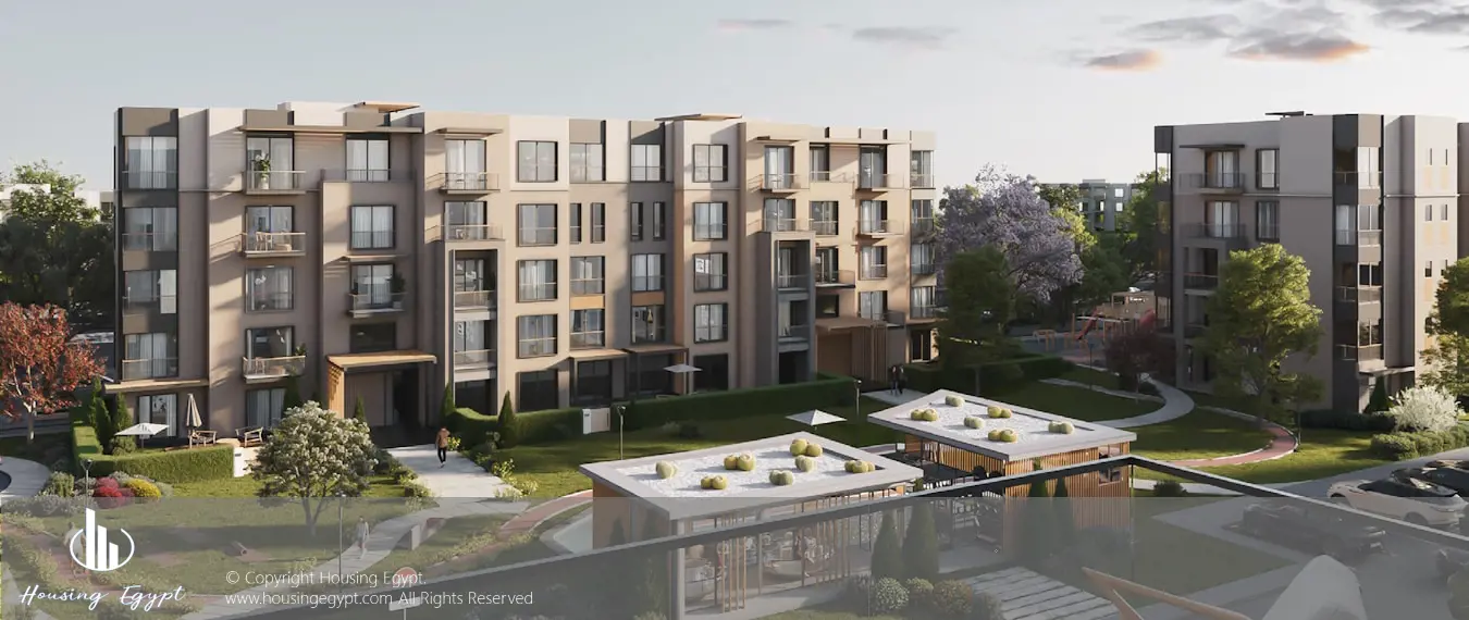 Garden Side Apartments