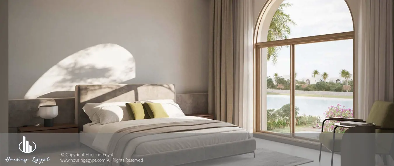 The Waterfall Village