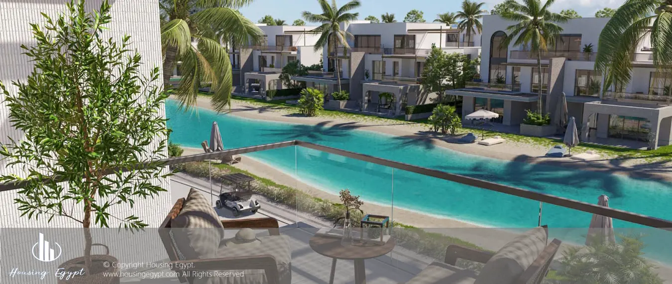 The Waterfall Village