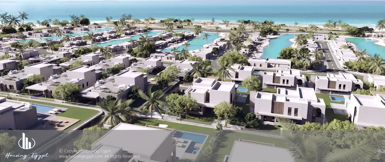 The Mediterranean Villas