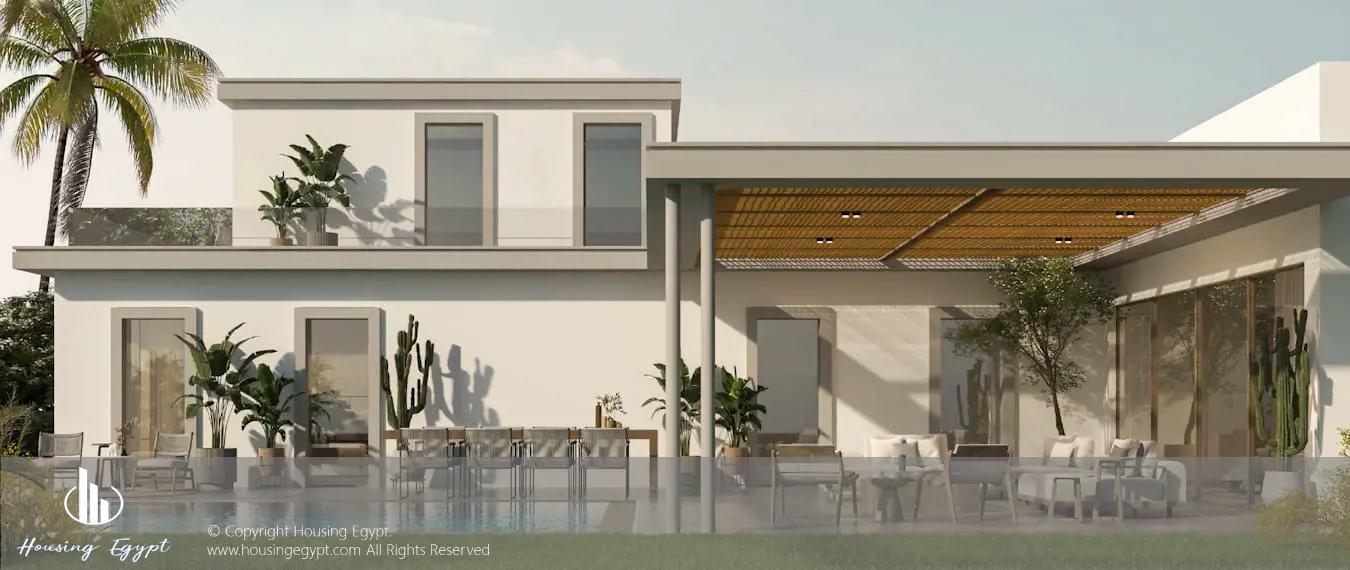 The Mediterranean Villas