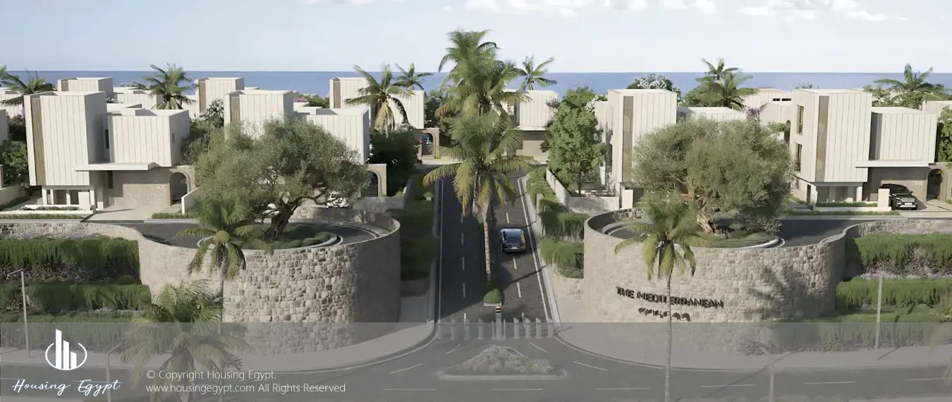 The Mediterranean Villas