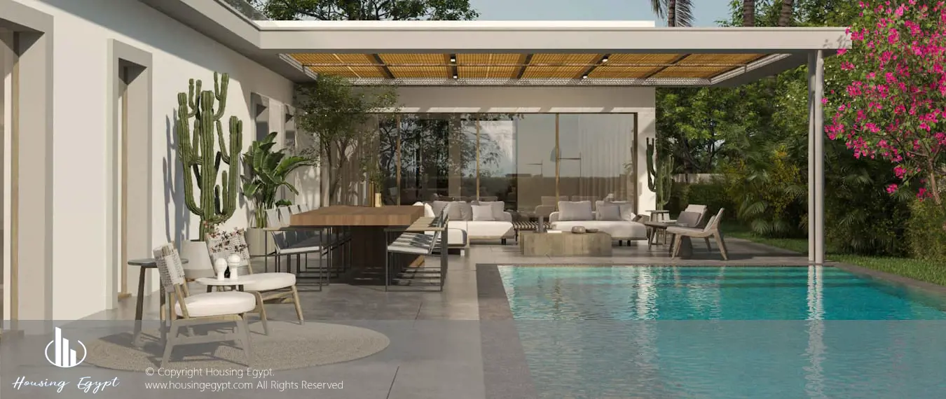 The Mediterranean Villas