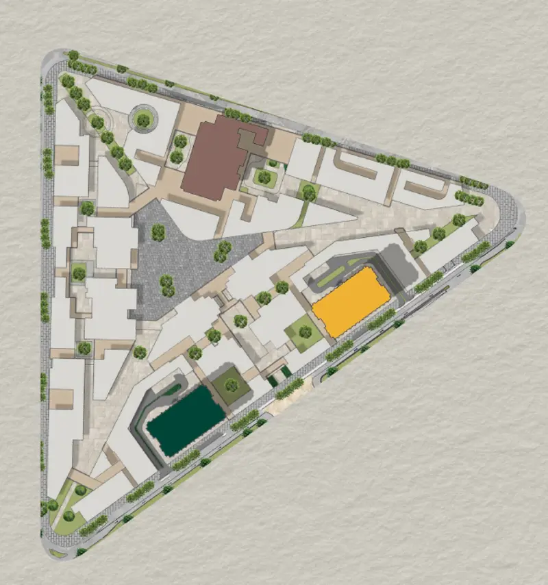 205 Towers - Residence