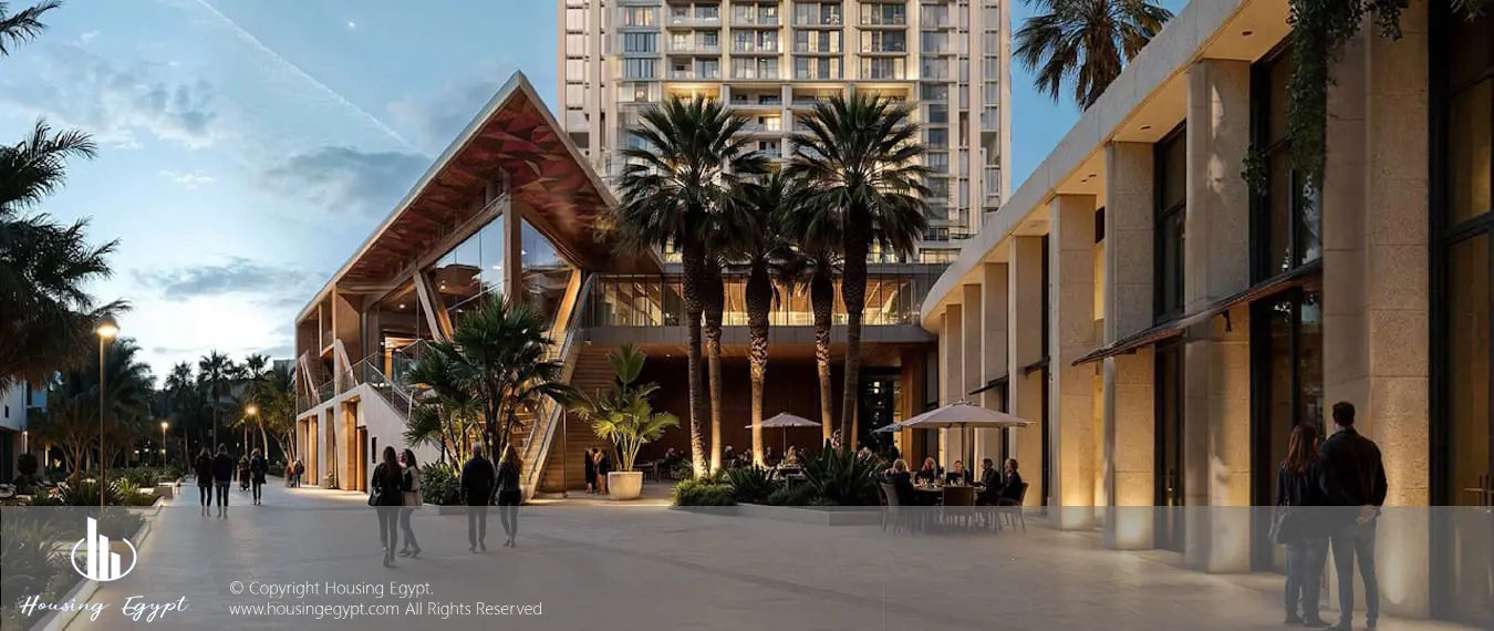 205 Towers - Residence