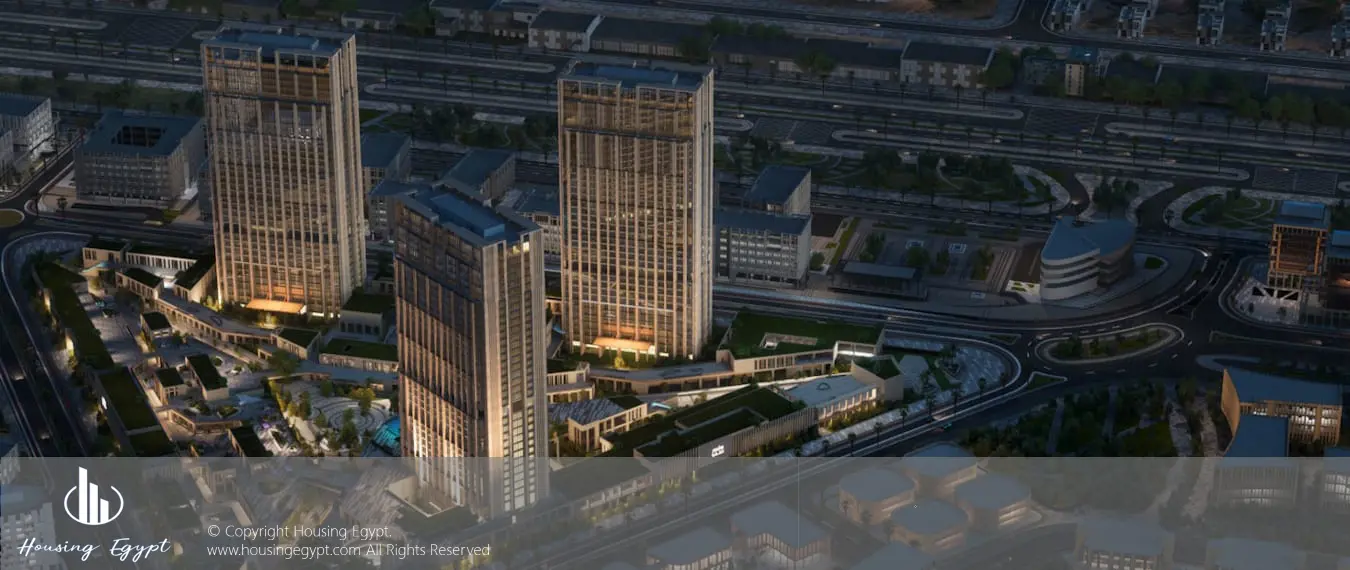 205 Towers - Residence