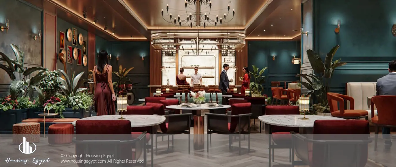 205 Towers - Residence