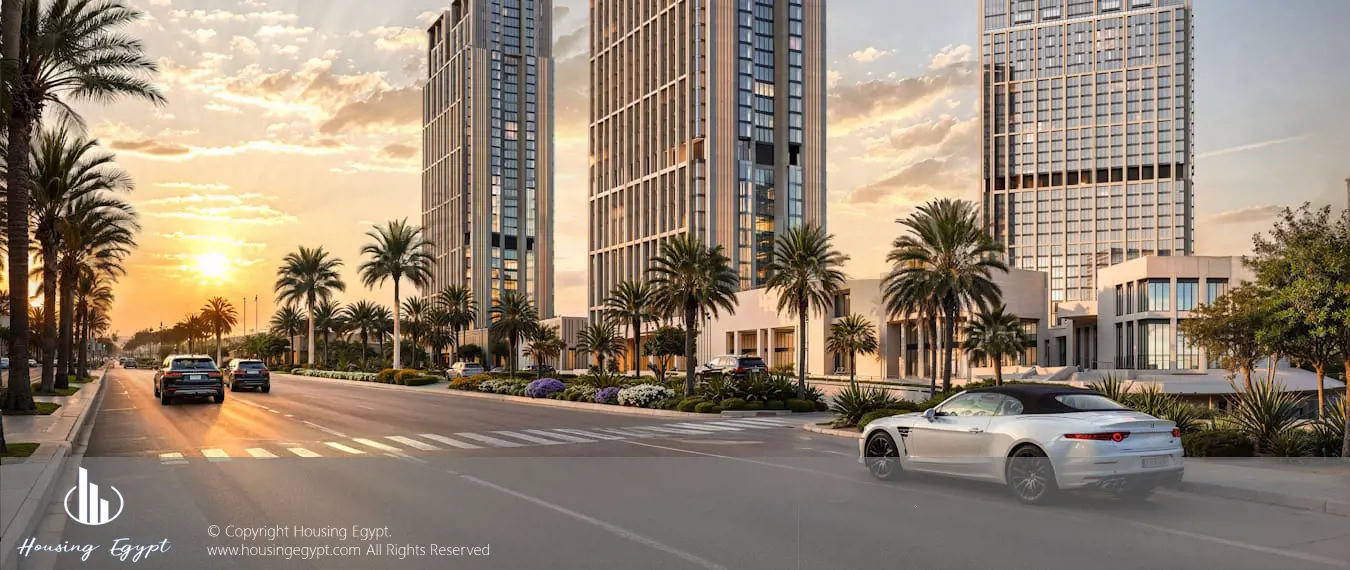 205 Towers - Residence