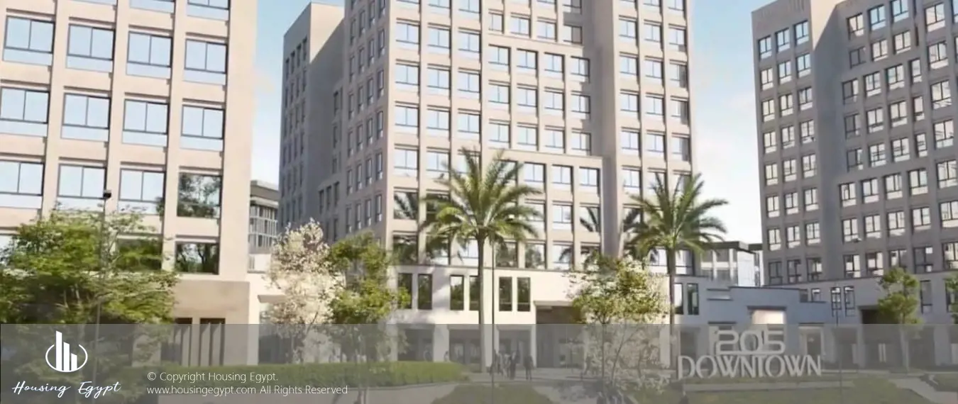 205 Downtown - Commercial