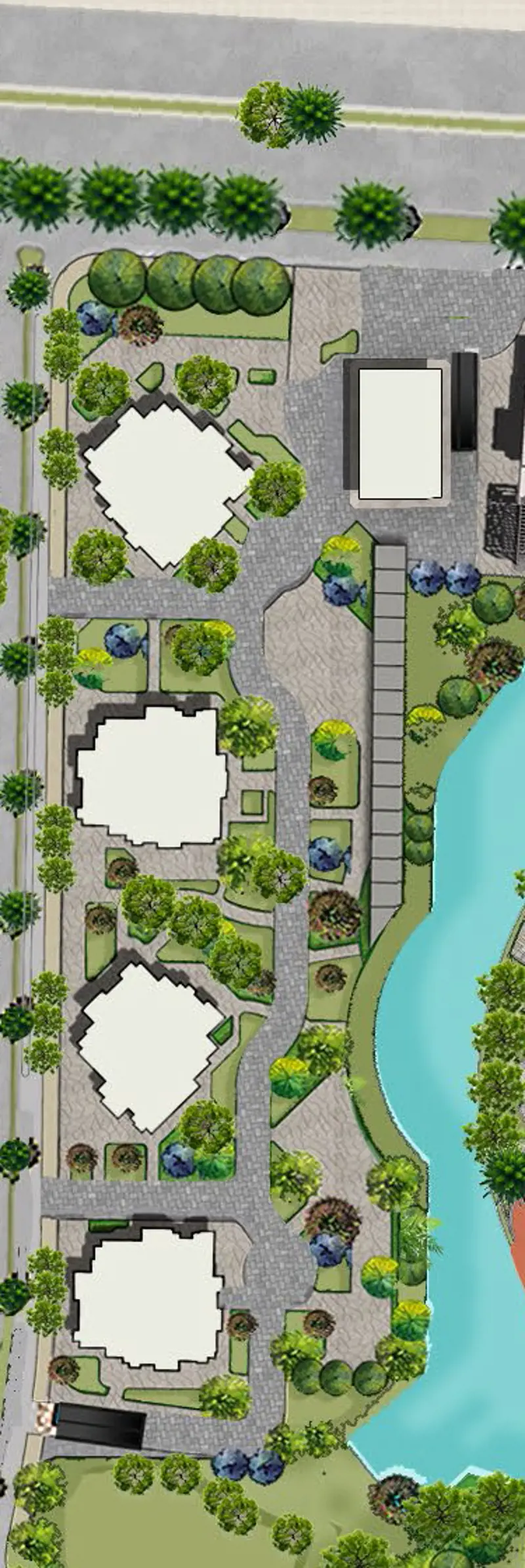 205 Downtown - Waterfront Residence