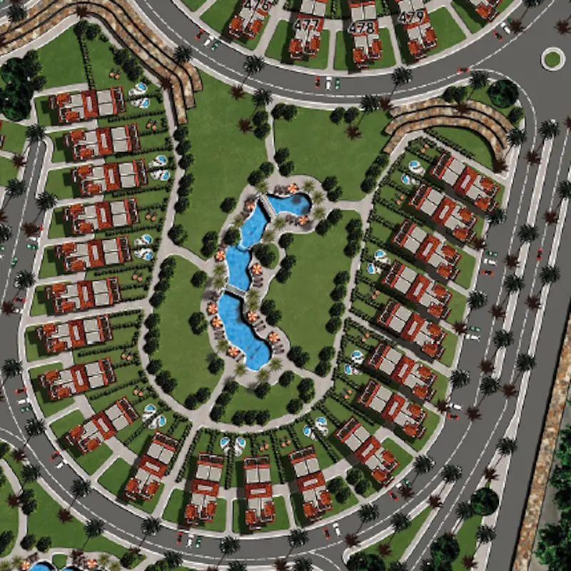 La Vista Gardens (Off Plan)