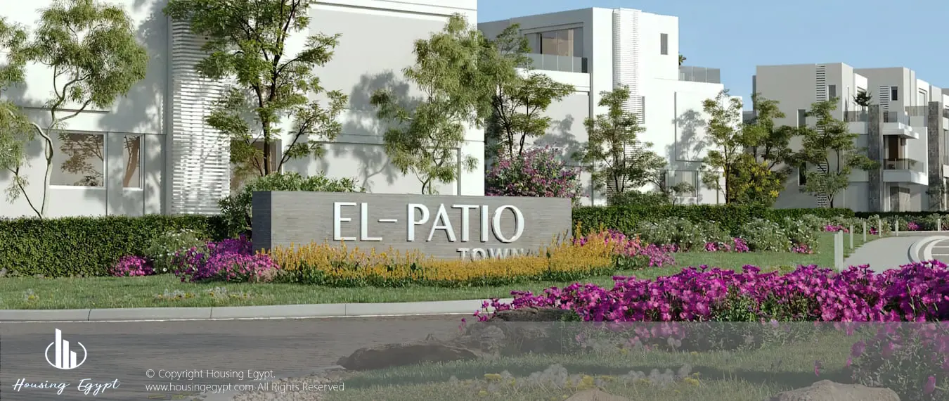 El Patio Town