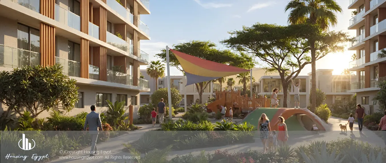 Village De La Capitale