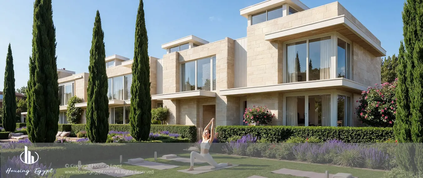 Village De La Capitale