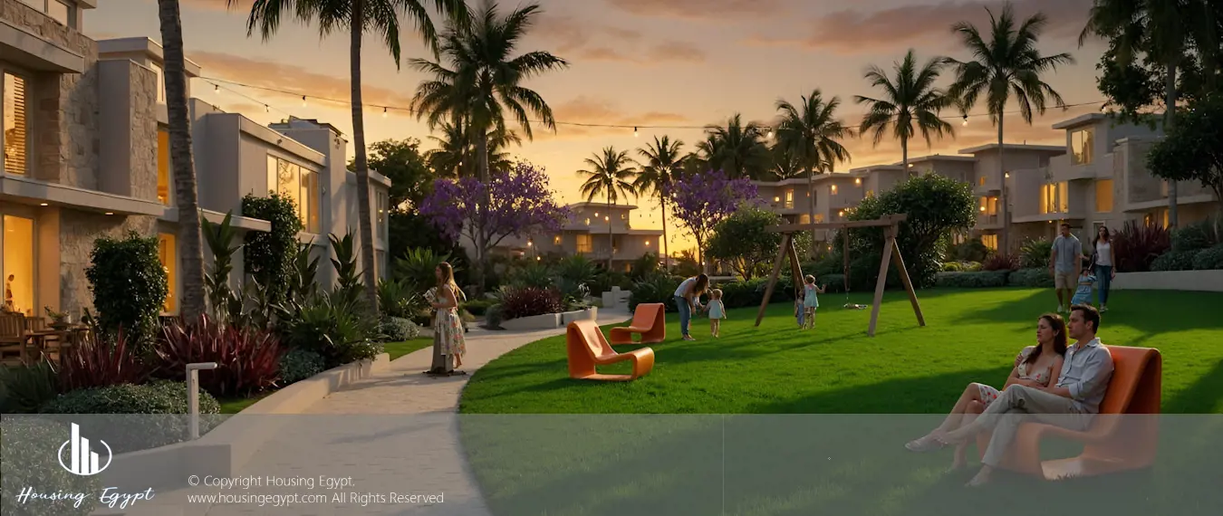 Village De La Capitale