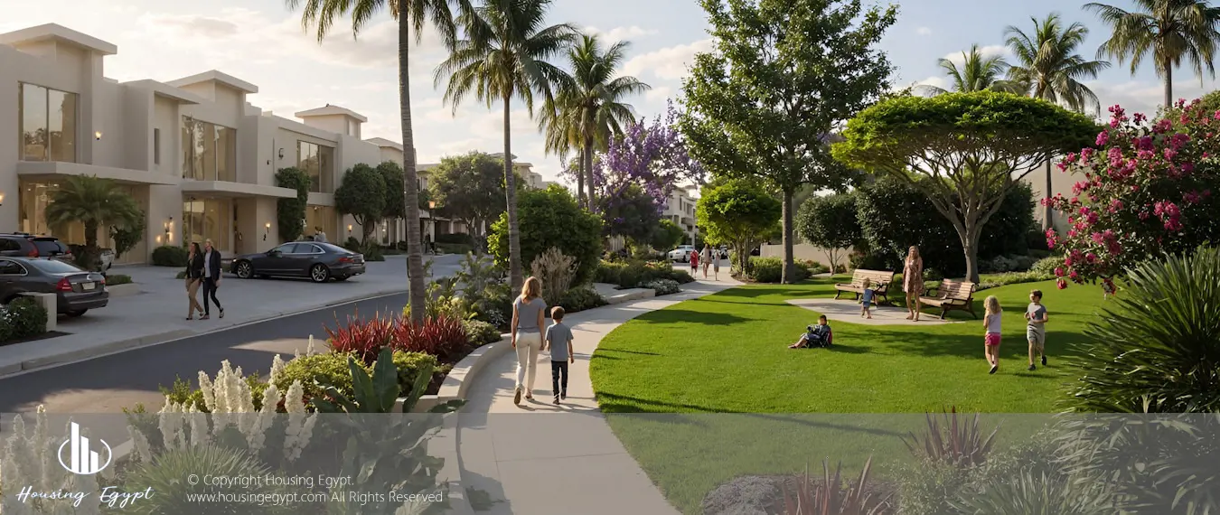 Village De La Capitale