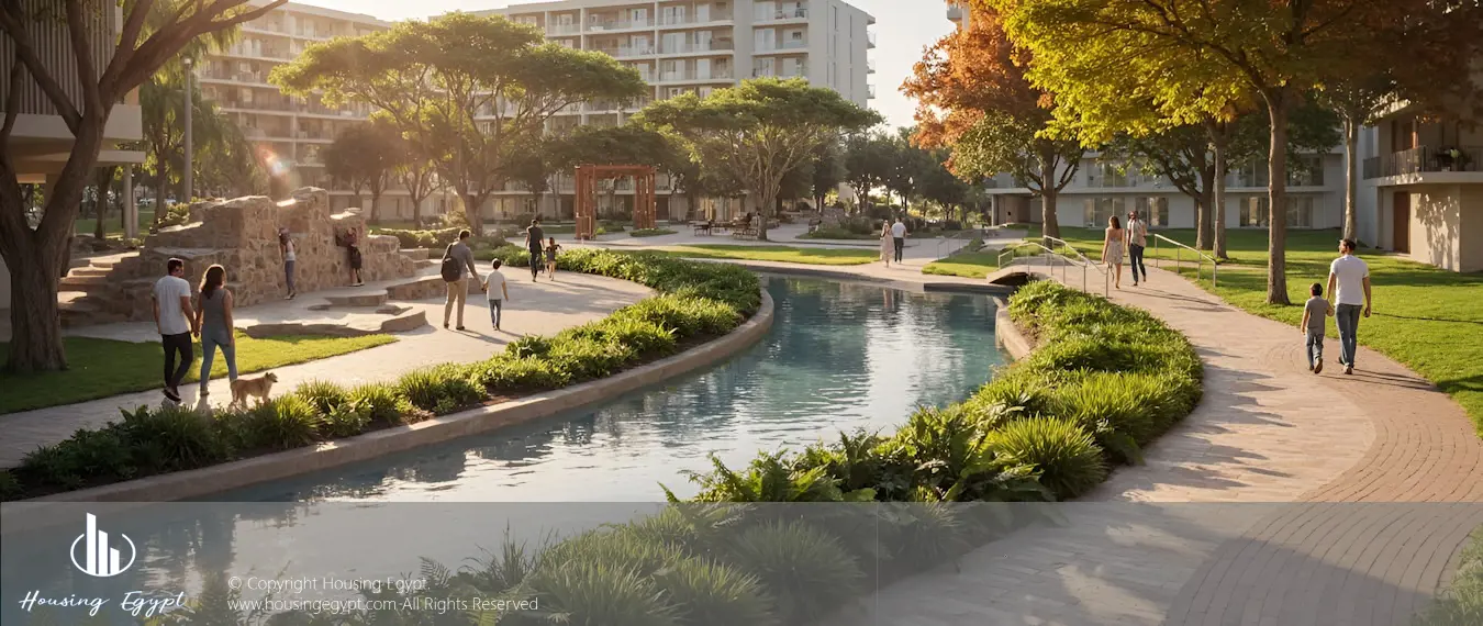 Village De La Capitale