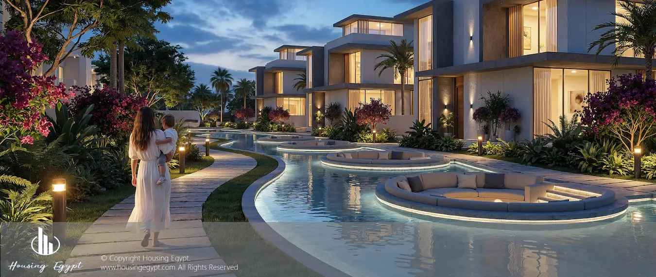 Village De La Capitale