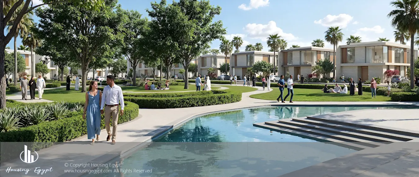 Village De La Capitale