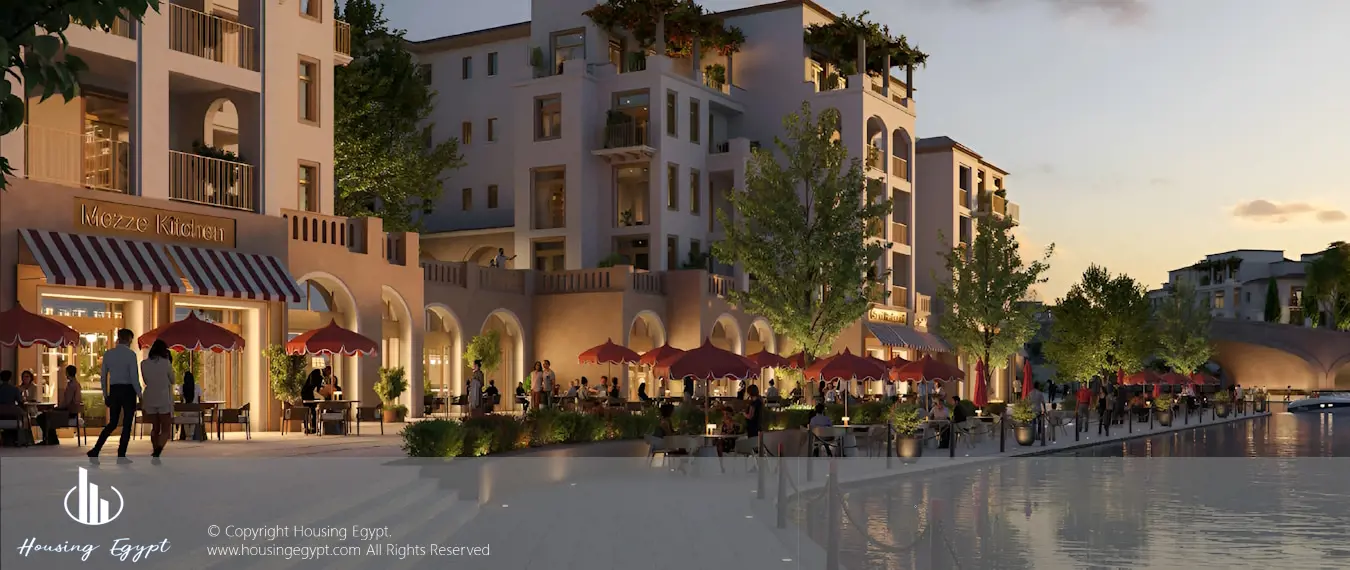 Marina Shore Residences