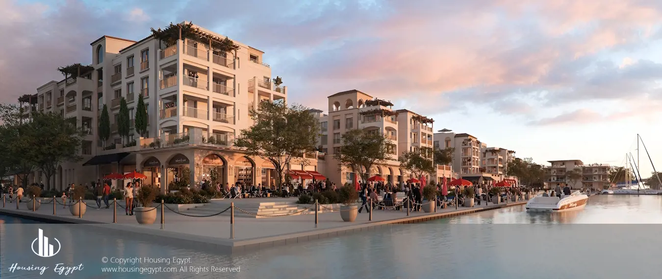 Marina Waterfront Residences