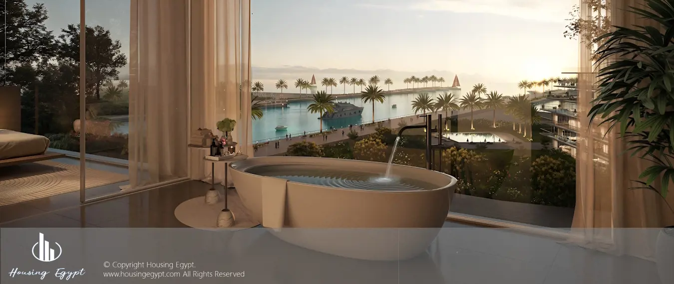 Marina Waterfront Residences