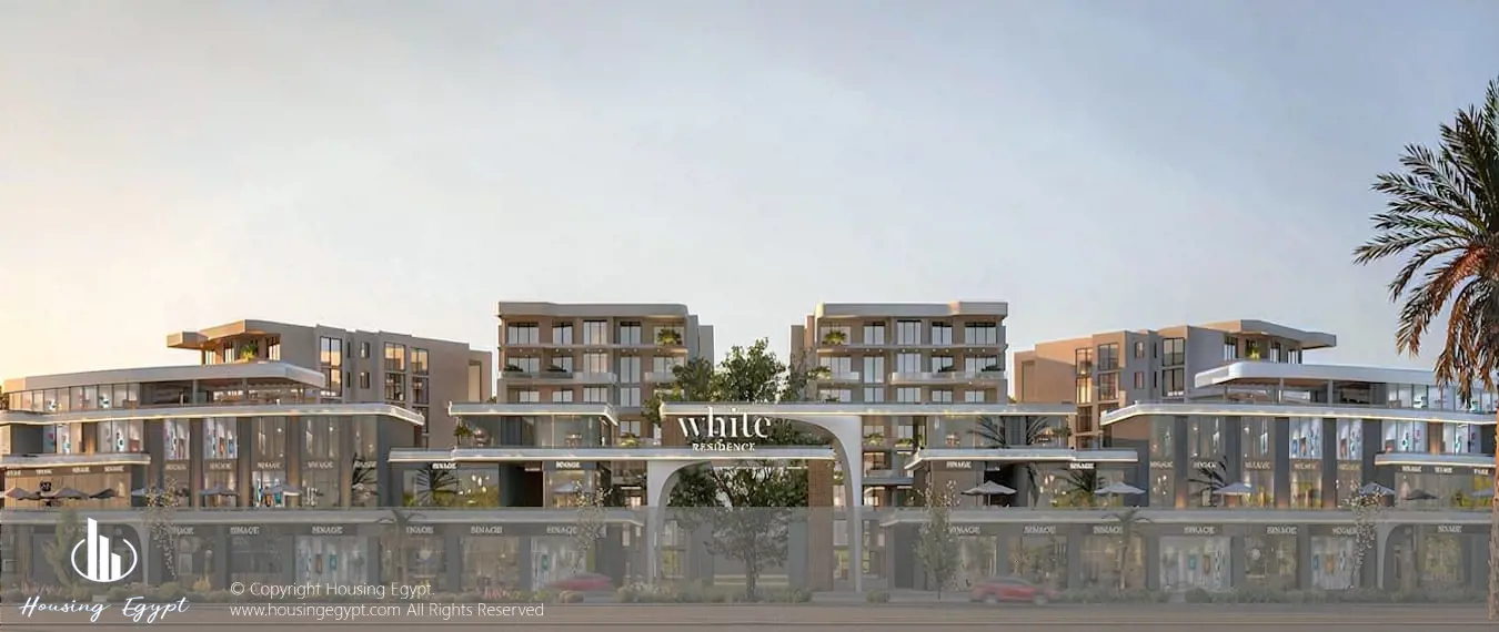 White Residence