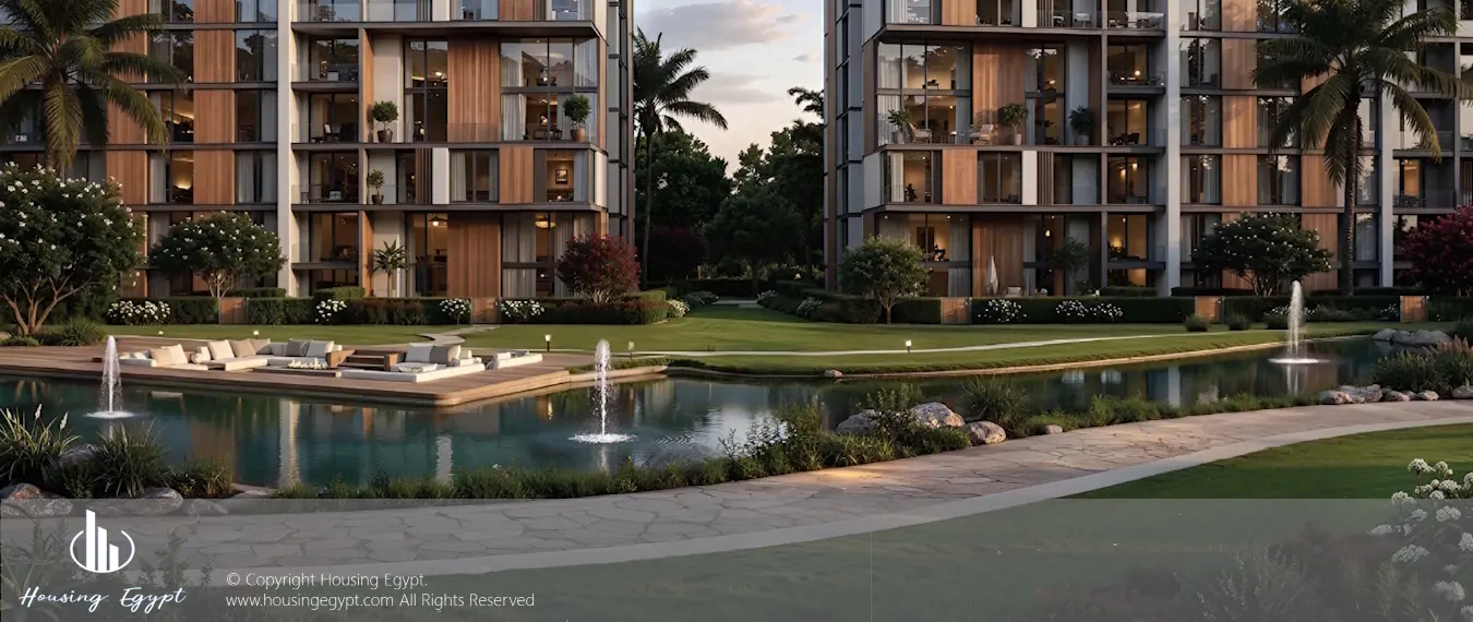 Central Water Residence