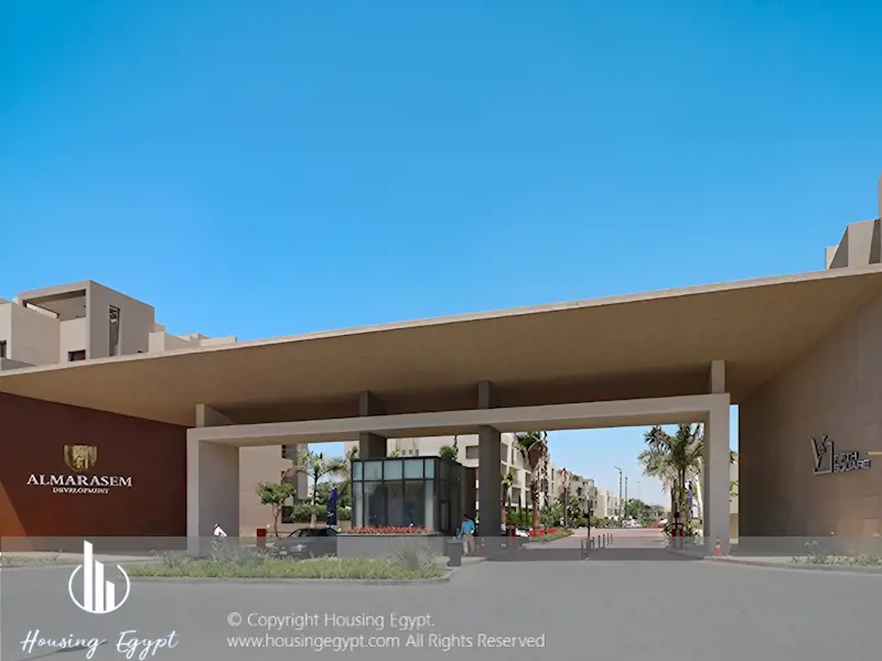 Moon Residences - Fifth Square - 5th Settlement