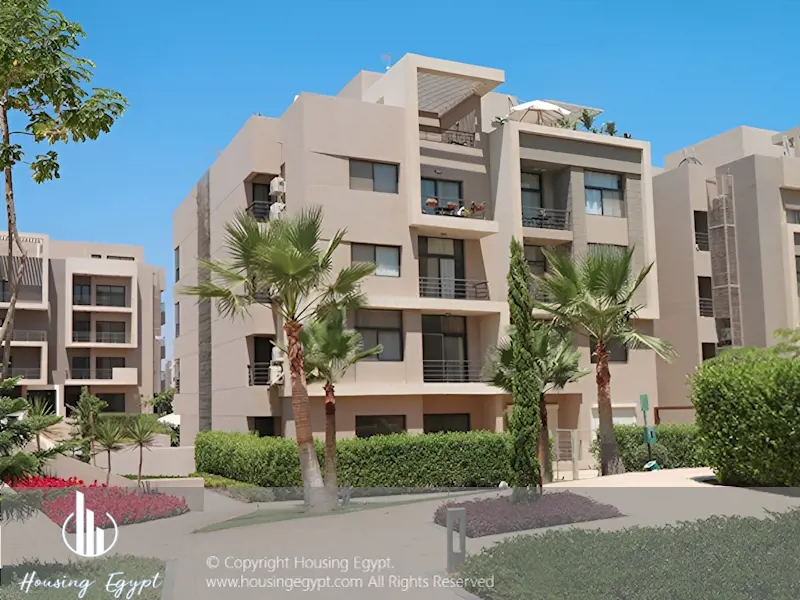 Moon Residences - Fifth Square - 5th Settlement