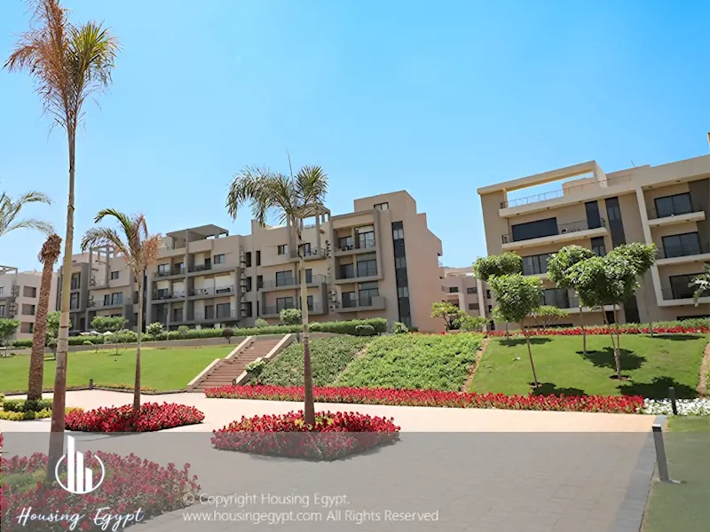 Moon Residences - Fifth Square - 5th Settlement