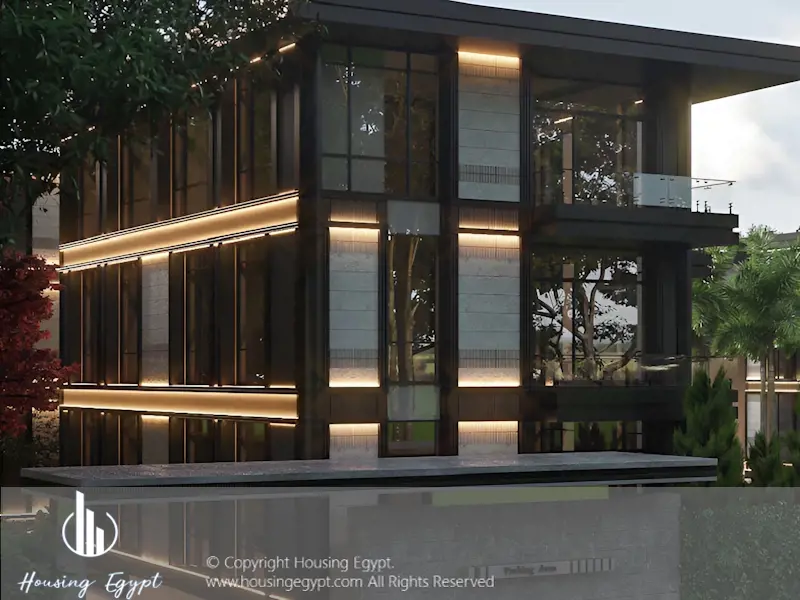 WBR - The Waterway Branded Residences - 5th Settlement