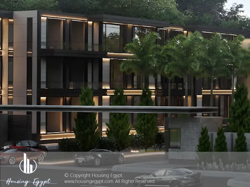 WBR - The Waterway Branded Residences - 5th Settlement