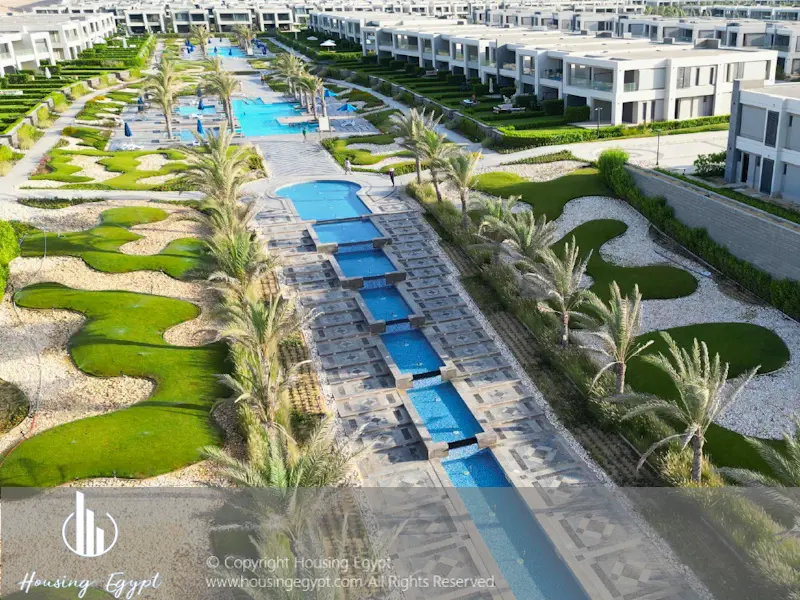 Seavia - La Vista Ras El Hikma - Ras El Hekma