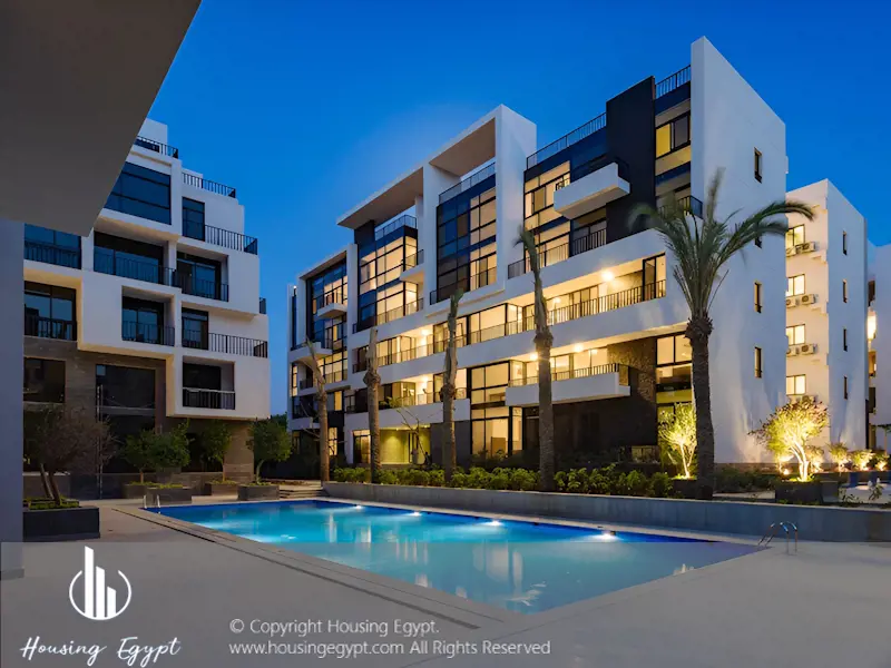 Waterway New Cairo - 5th Settlement