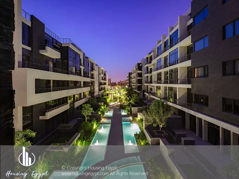 Waterway New Cairo - 5th Settlement