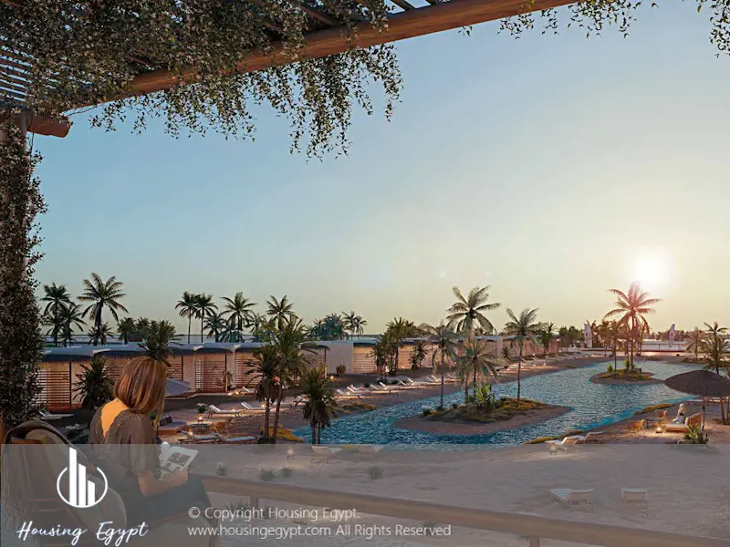 Hacienda West - Ras El Hekma