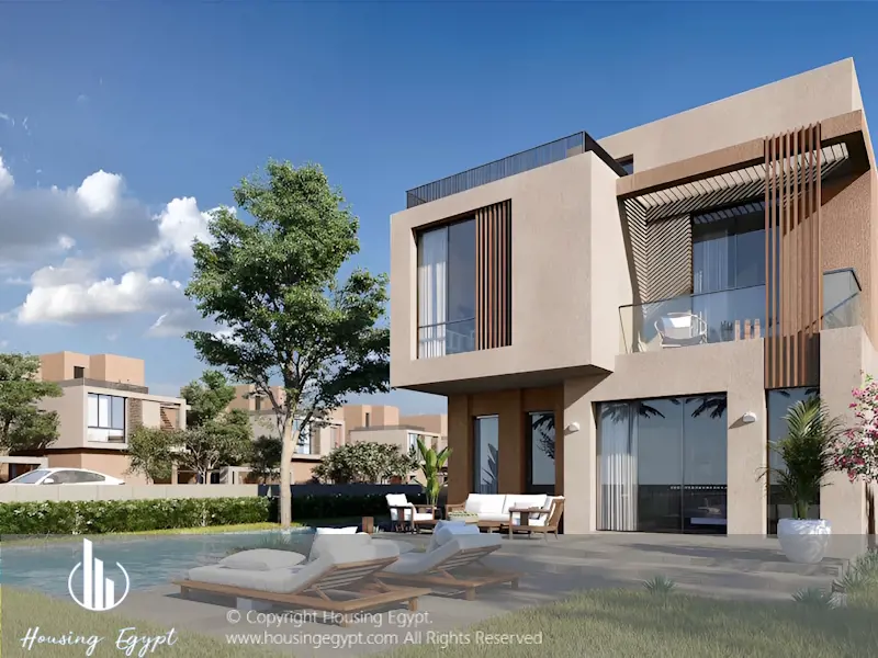 Ivy Villas