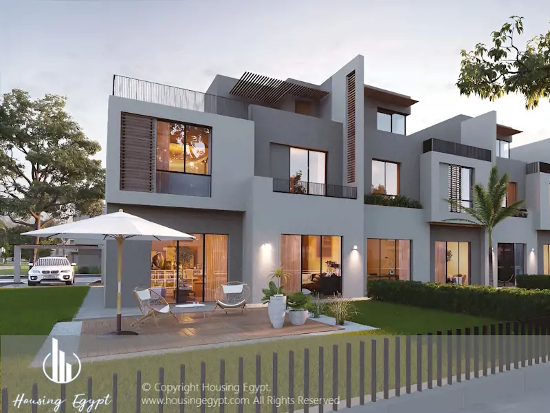 Ivy Villas