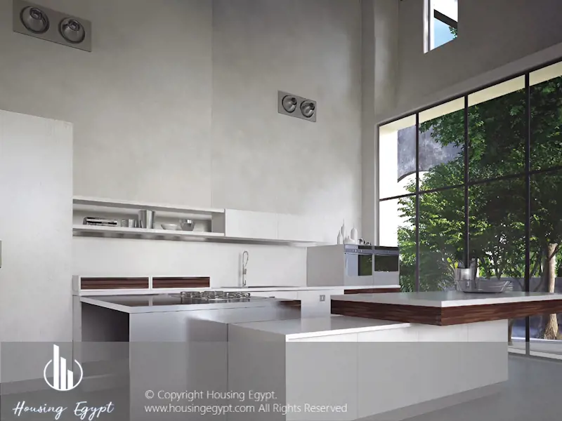 Ivy Villas - Sodic East - District 6
