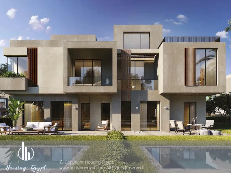 Ivy Villas