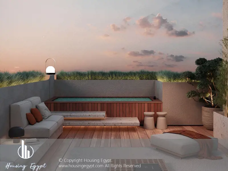 Hazel Villas - Sodic East - District 6