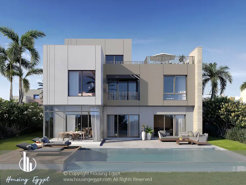 Hazel Villas - Sodic East - District 6